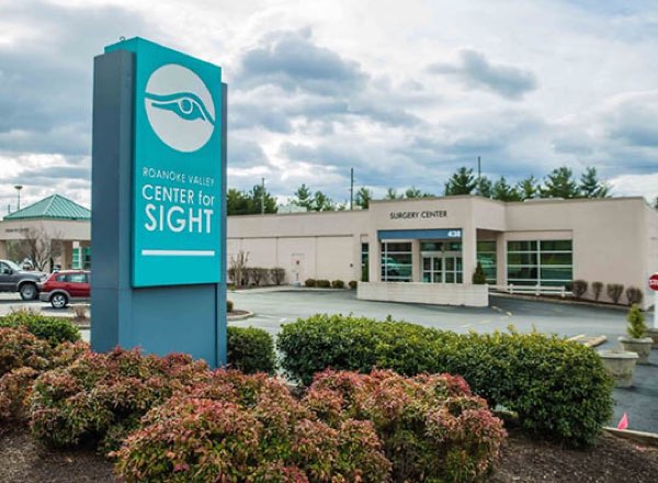 Salem Center for Sight Office